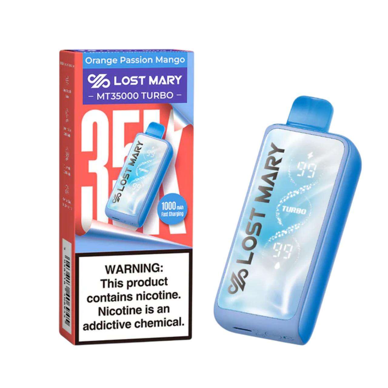 Lost Mary MT35000 TURBO