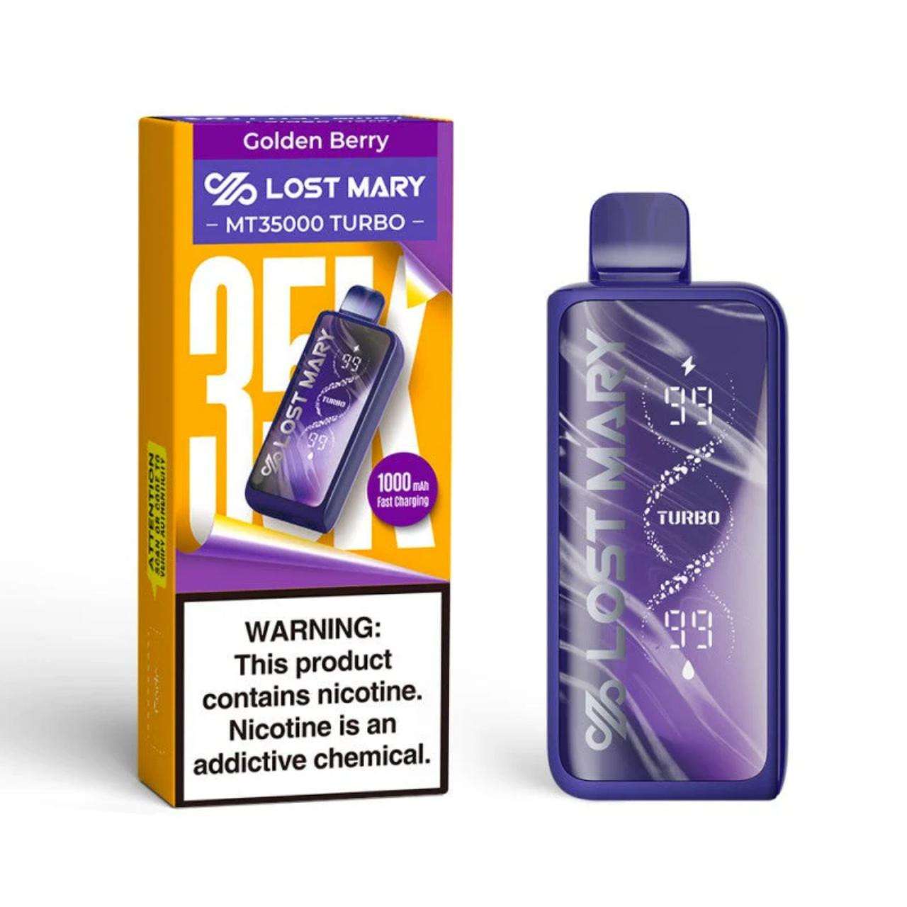 Lost Mary MT35000 TURBO