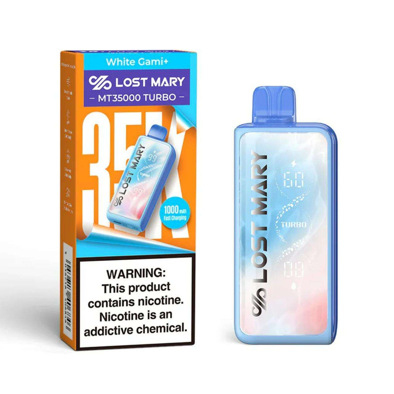 Lost Mary MT35000 TURBO