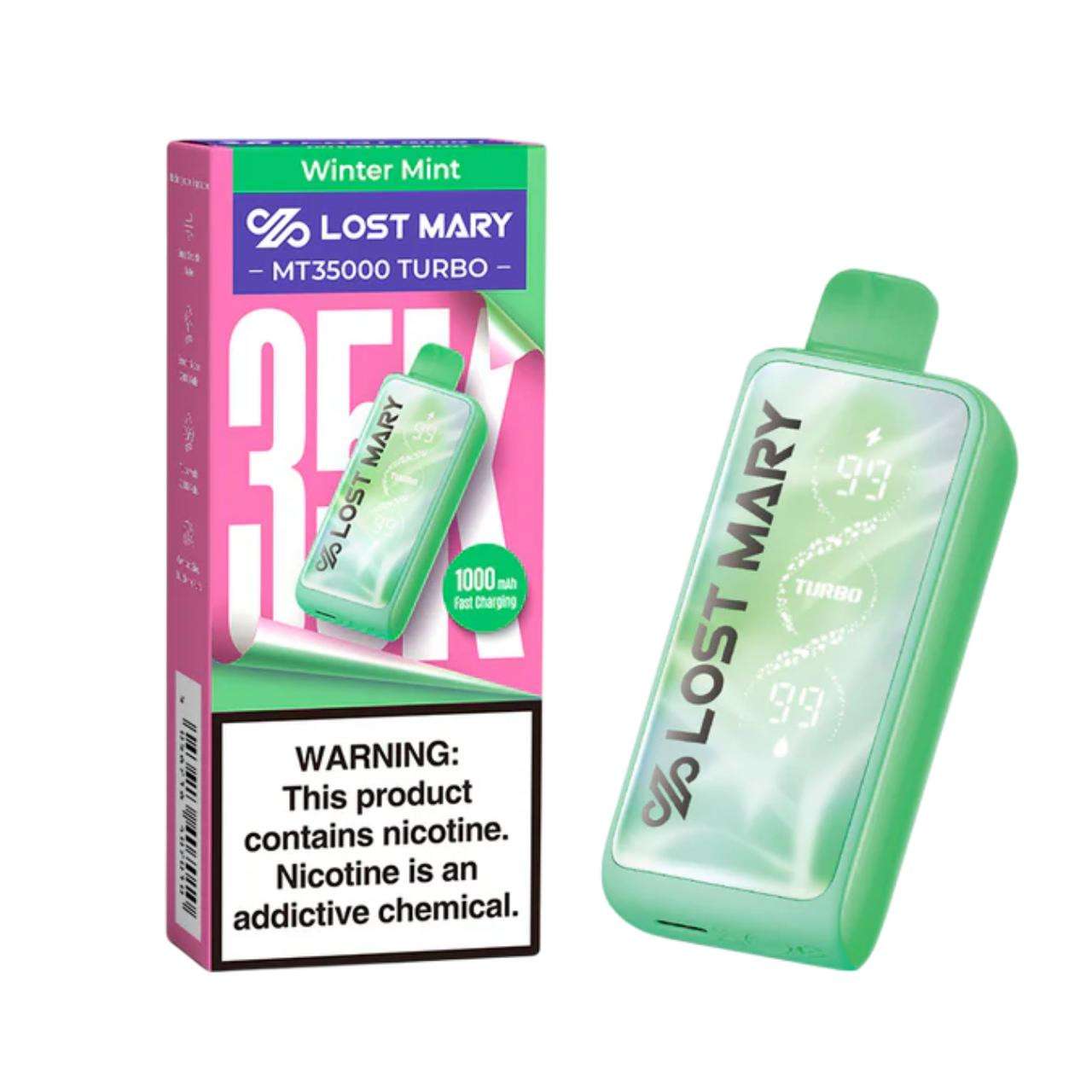 Lost Mary MT35000 TURBO