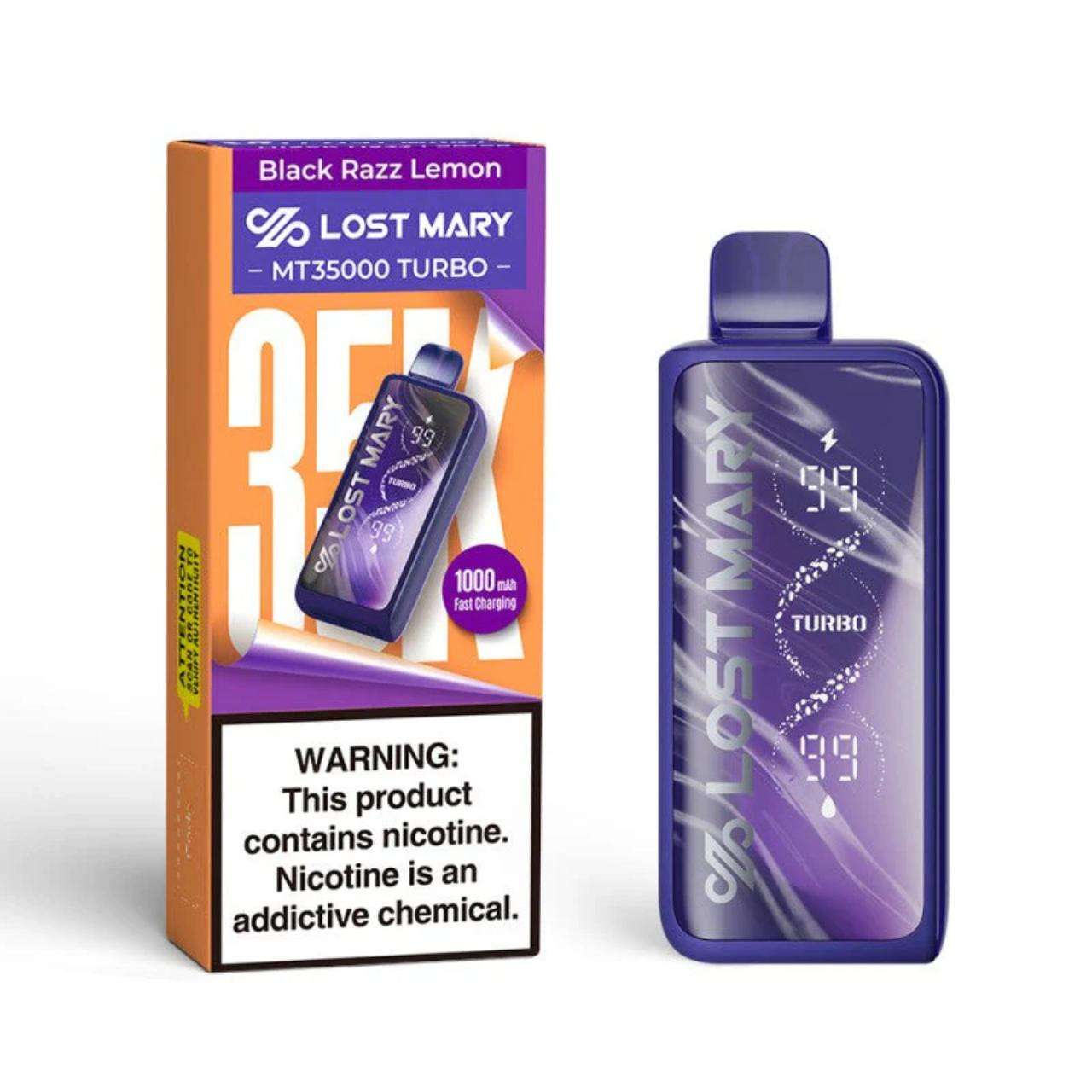 Lost Mary MT35000 TURBO