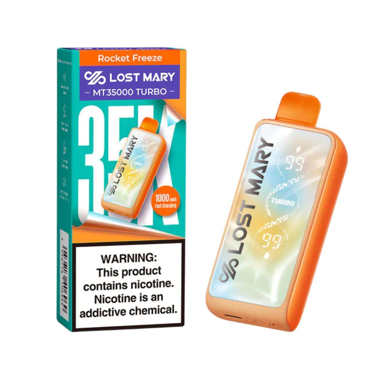 Lost Mary MT35000 TURBO