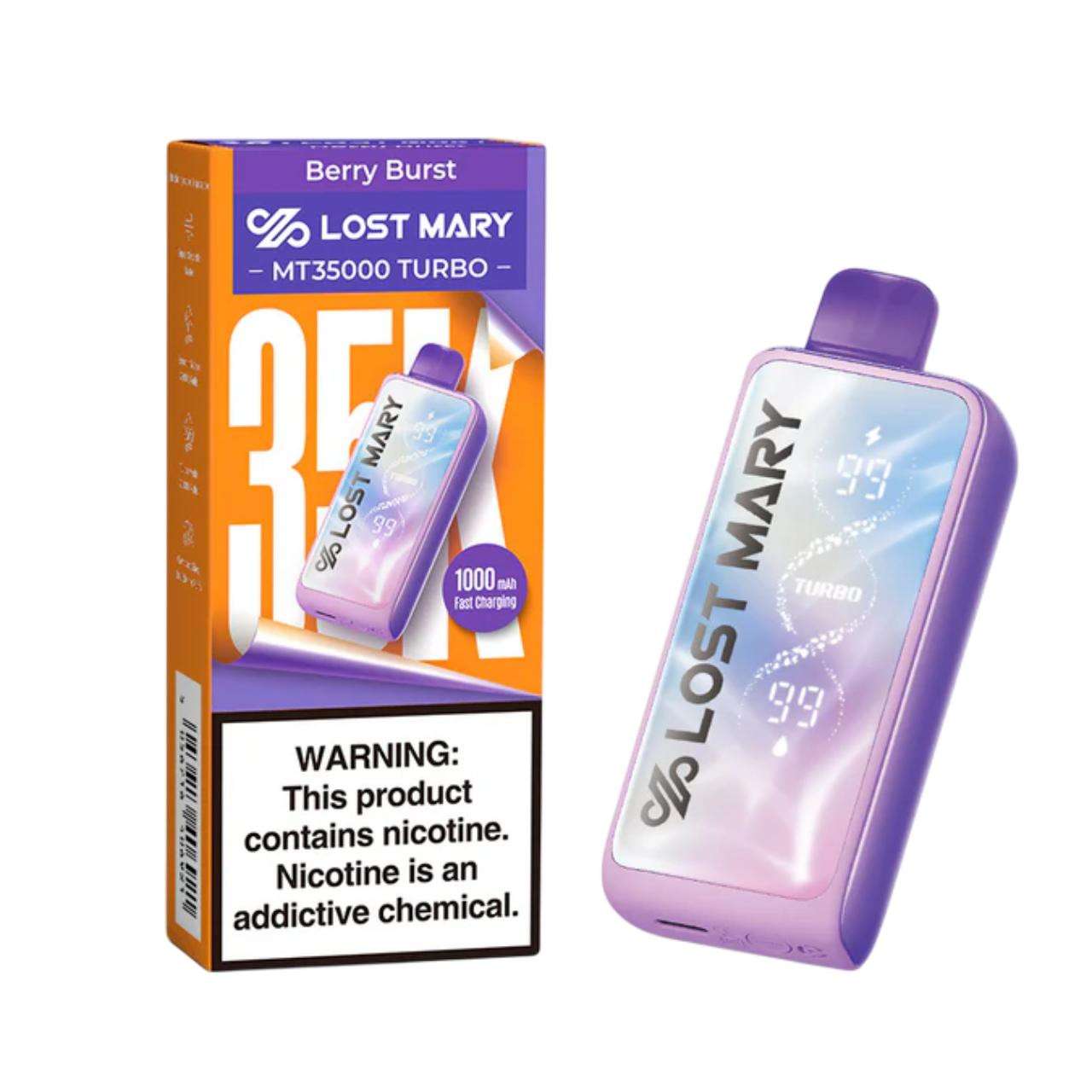 Lost Mary MT35000 TURBO