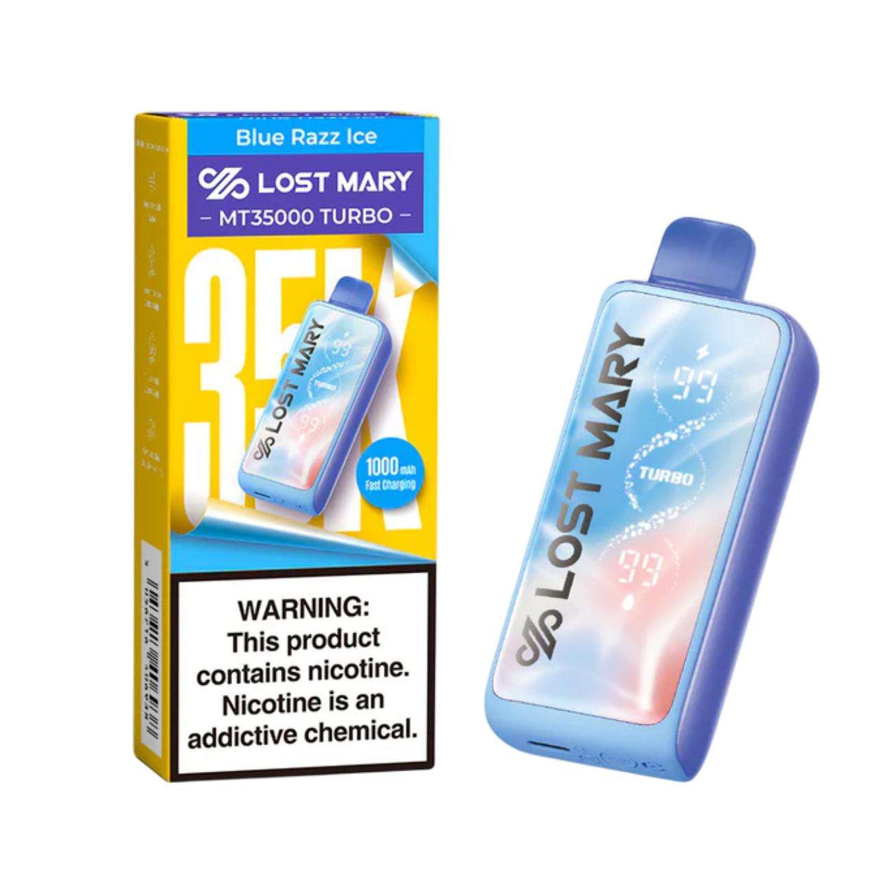Lost Mary MT35000 TURBO