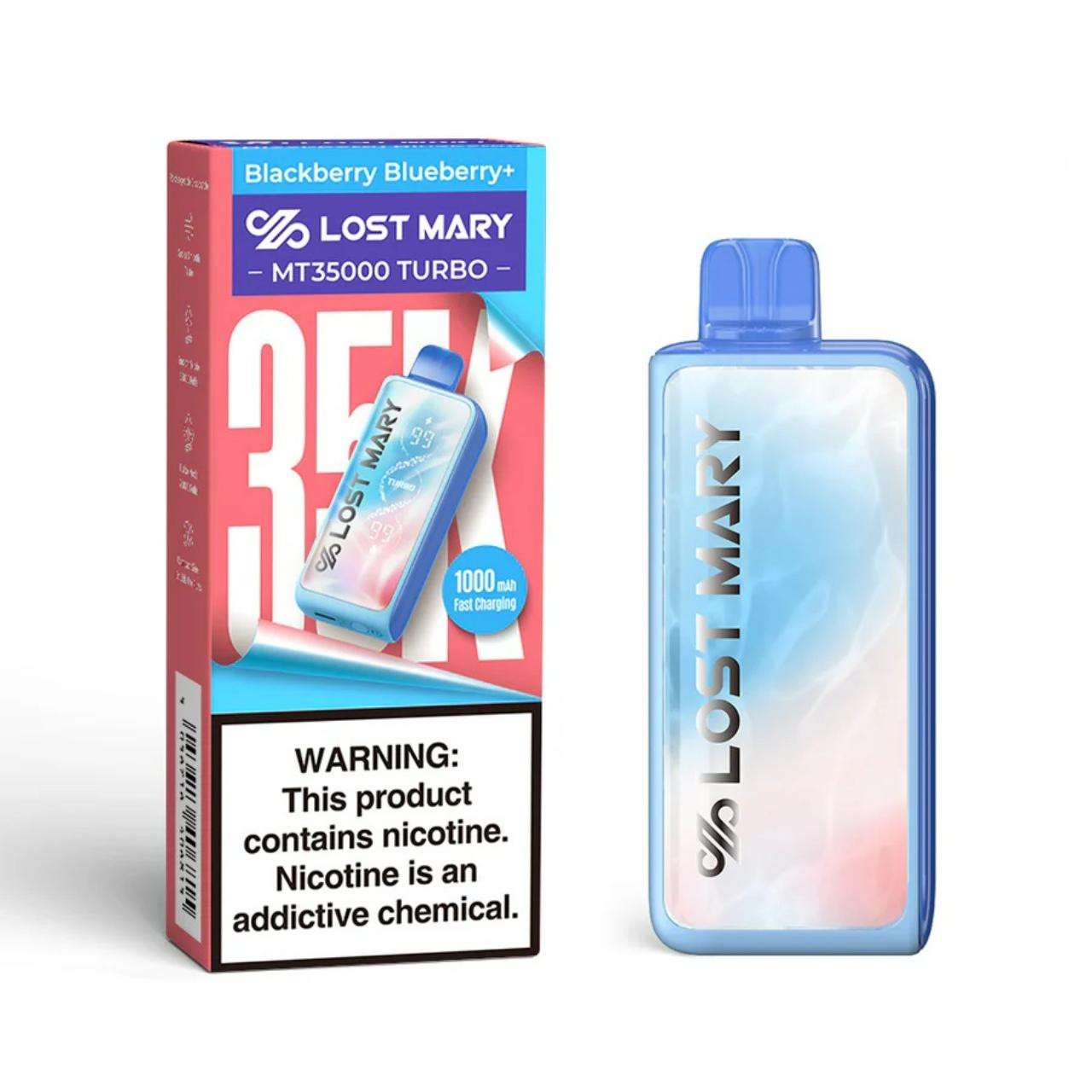 Lost Mary MT35000 TURBO