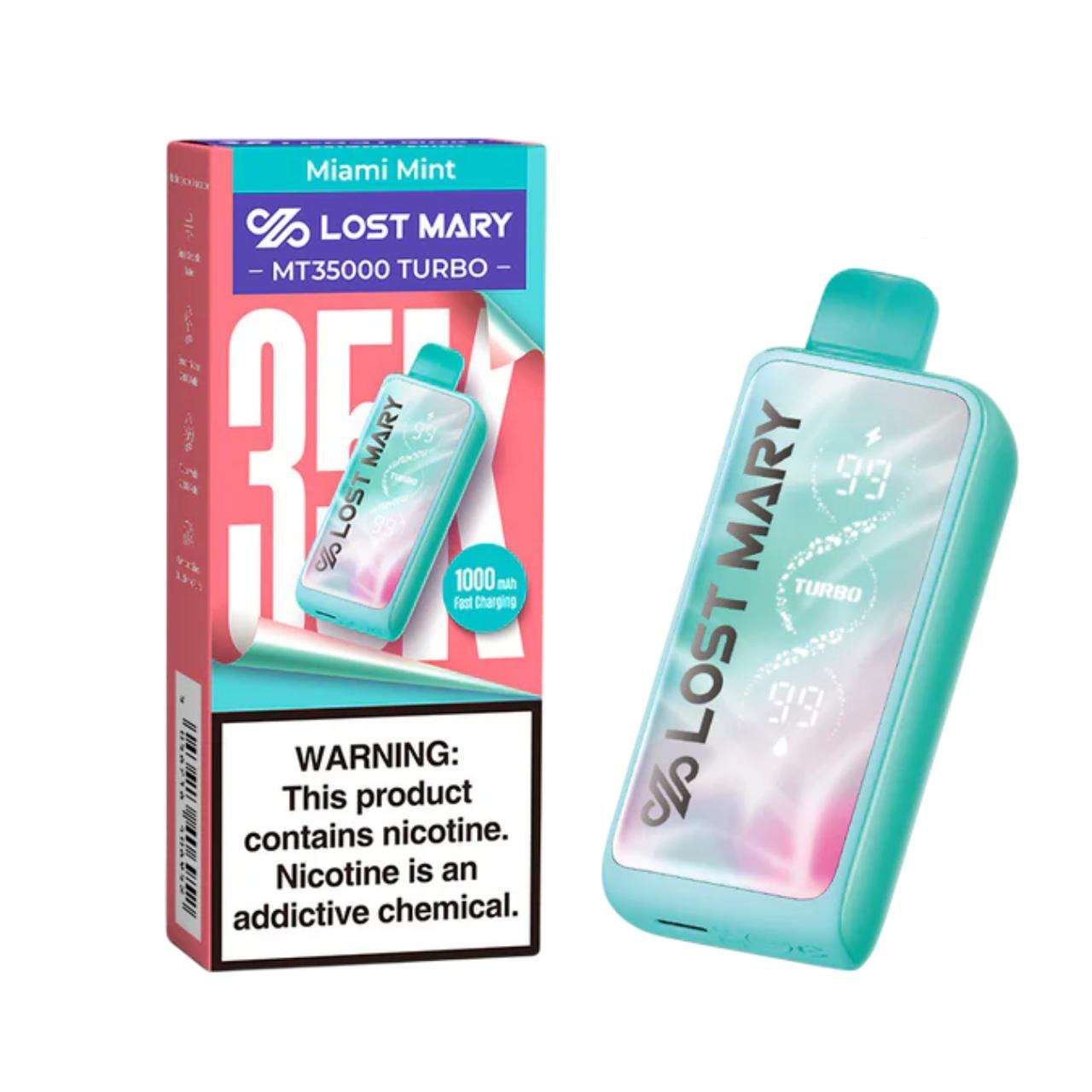 Lost Mary MT35000 TURBO