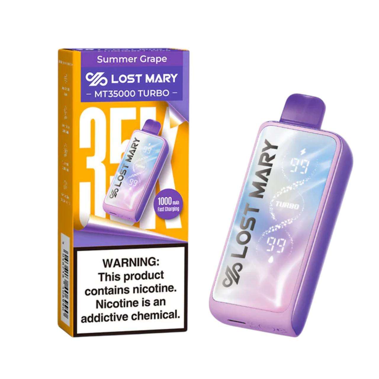 Lost Mary MT35000 TURBO