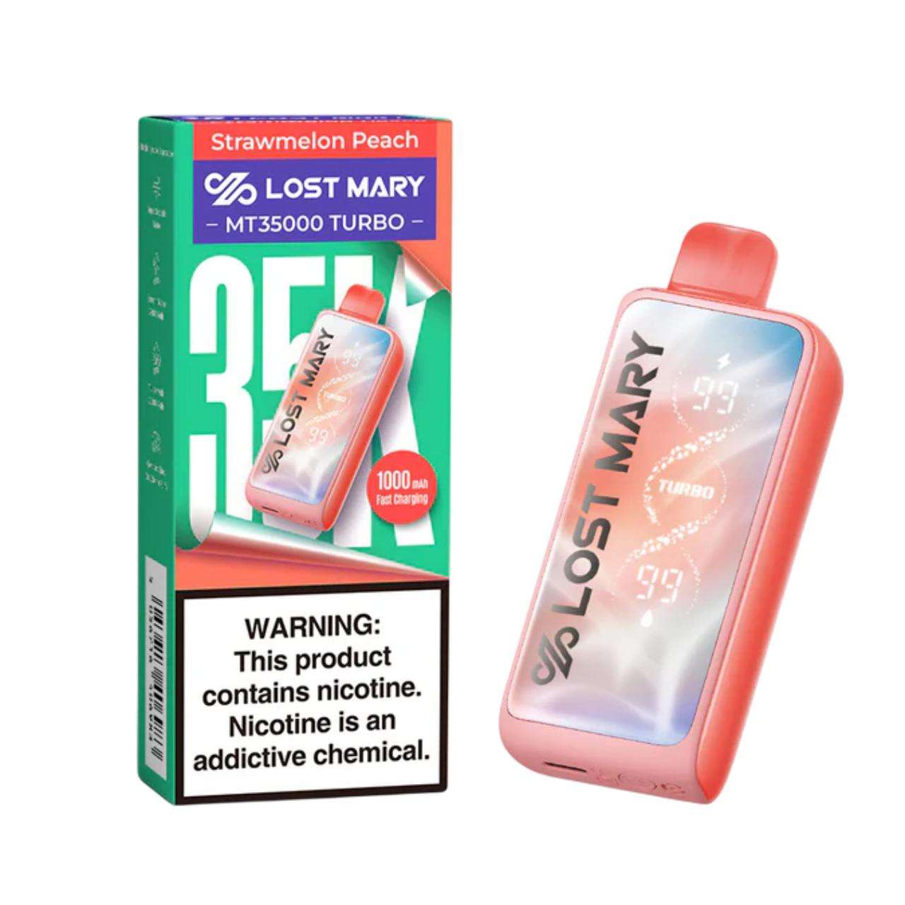 Lost Mary MT35000 TURBO