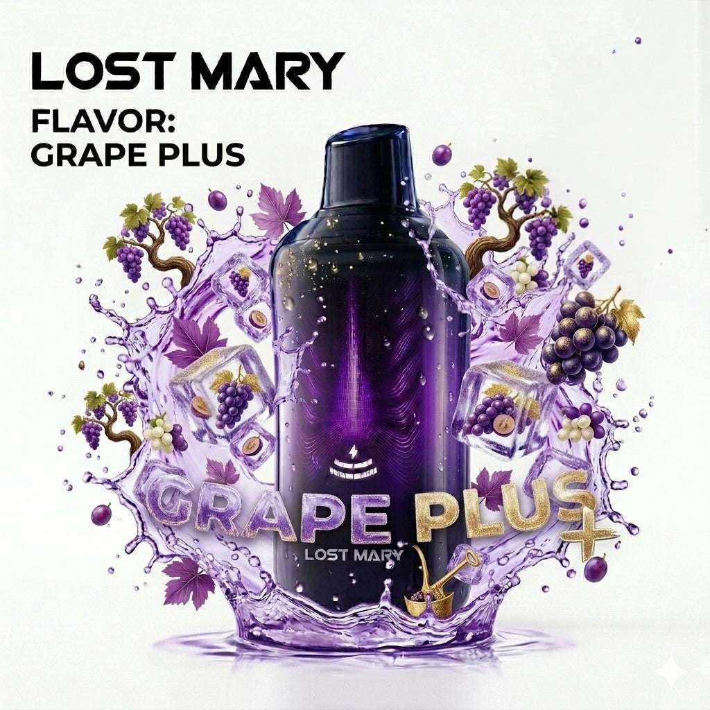 Lost Mary VIZ 40000 Puffs Disposable Vape – Mango Peach Watermelon 50mg/20mg | al khobor +DAMMAM  Delivery