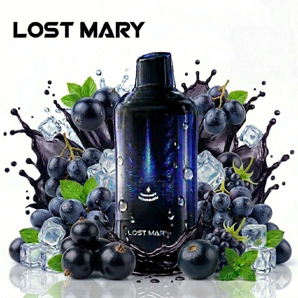 Lost Mary VIZ 40000 Puffs Disposable Vape – Grape Plus | al khobor +DAMMAM  Delivery