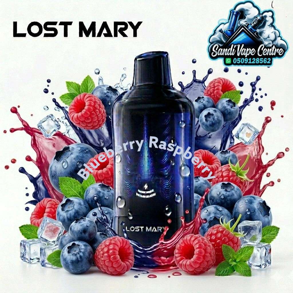 Lost Mary VIZ 40000 Puffs Disposable Vape – Peach