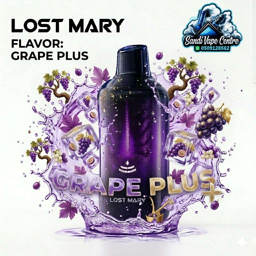 Lost Mary VIZ 40000 Puffs Disposable Vape – Peach