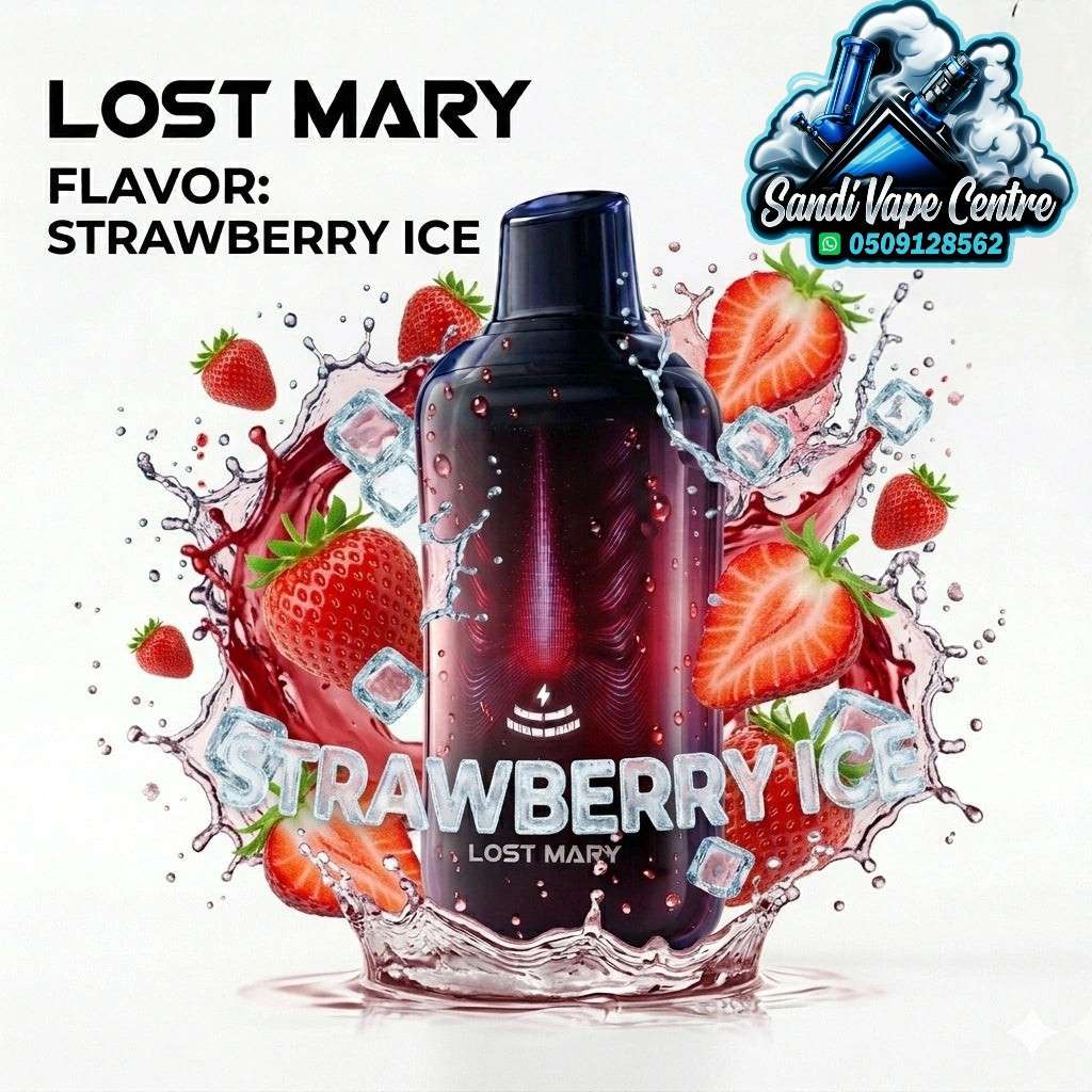 Lost Mary VIZ 40000 Puffs Disposable Vape – Peach