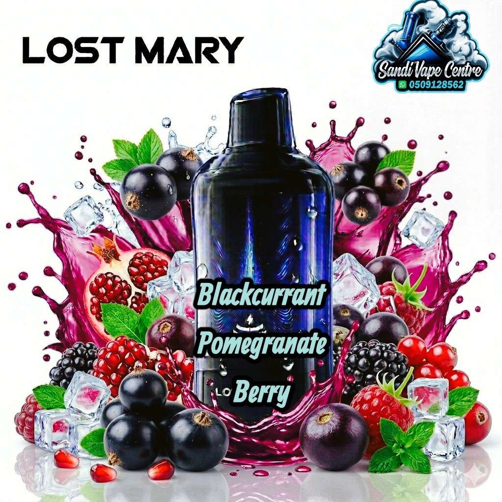 Lost Mary VIZ 40000 Puffs Disposable Vape – Peach