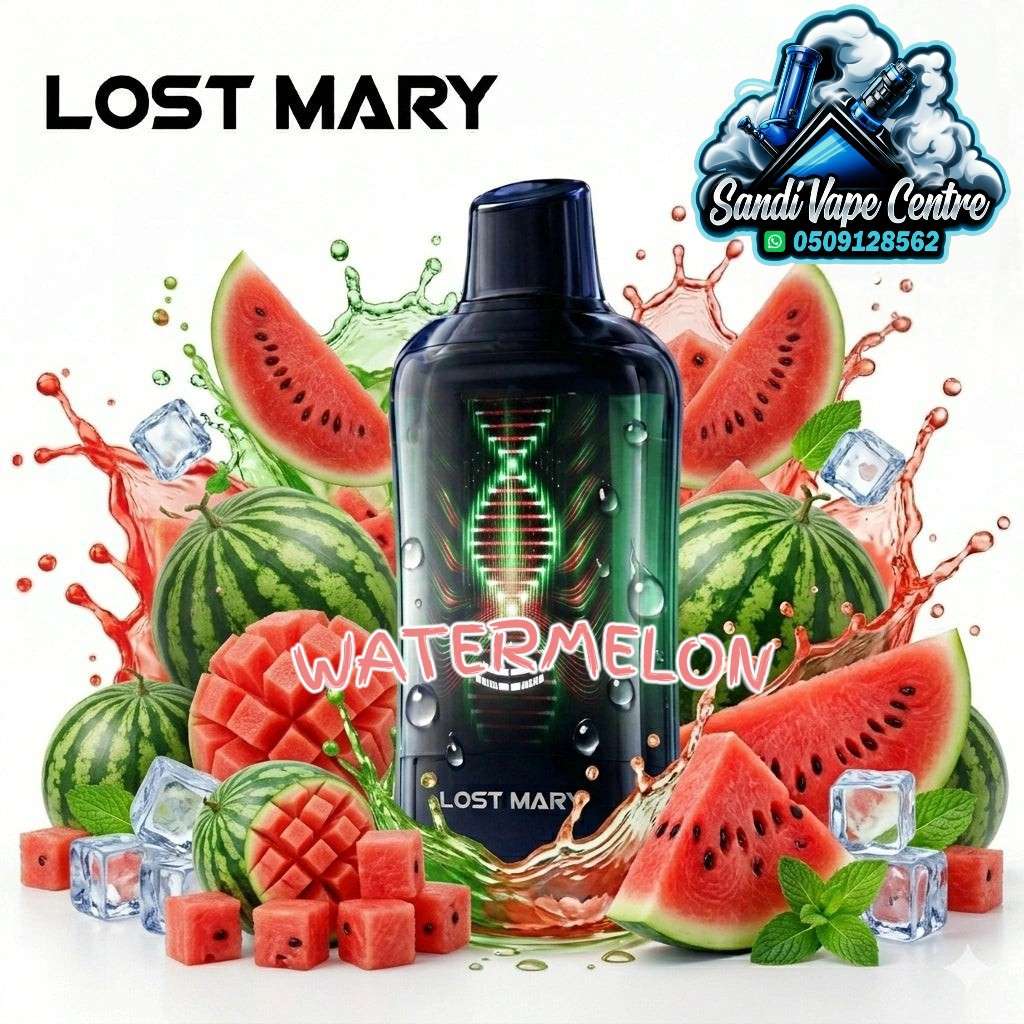 Lost Mary VIZ 40000 Puffs Disposable Vape – Peach
