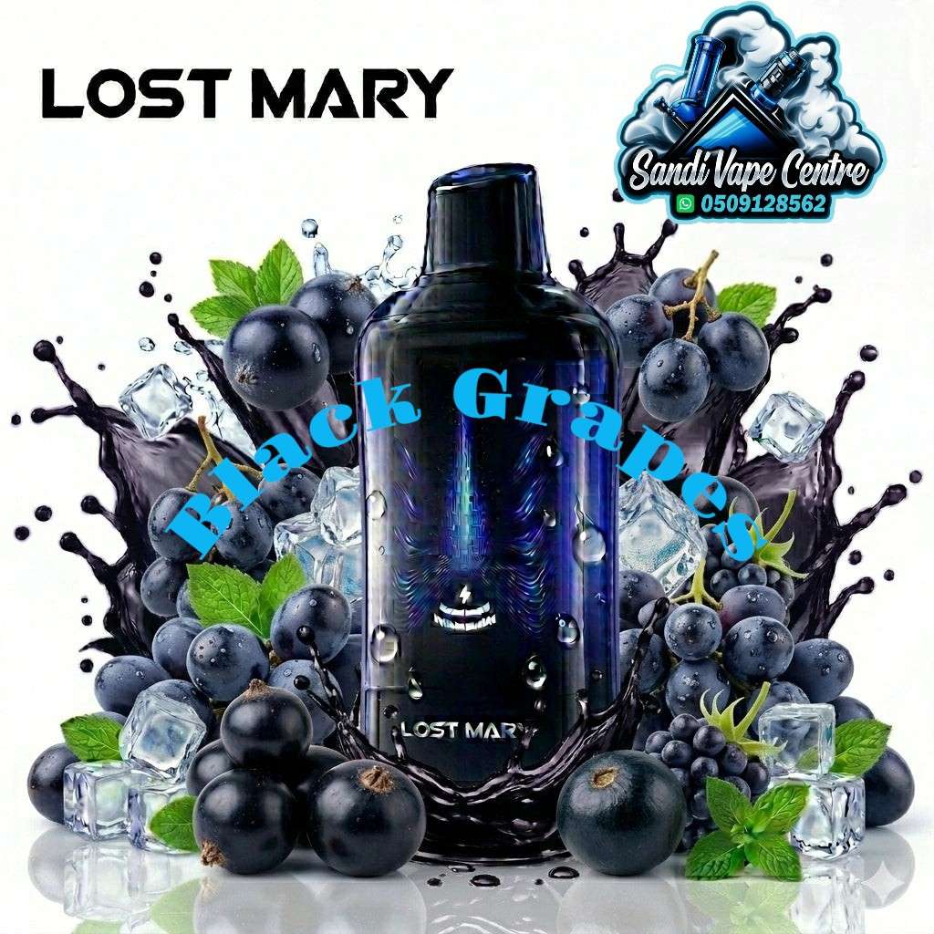 Lost Mary VIZ 40000 Puffs Disposable Vape – Peach