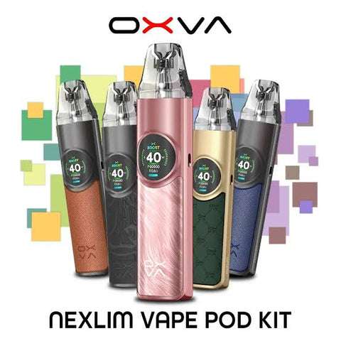 OXVA NeXLIM Pod Vape Kit