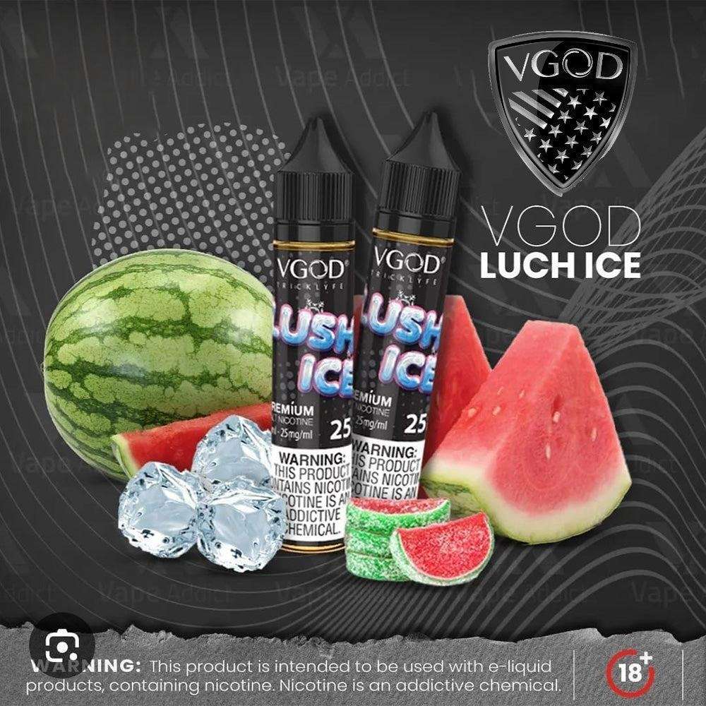 VGOD Lush Ice 30ml Salt Nicotine – Watermelon Ice