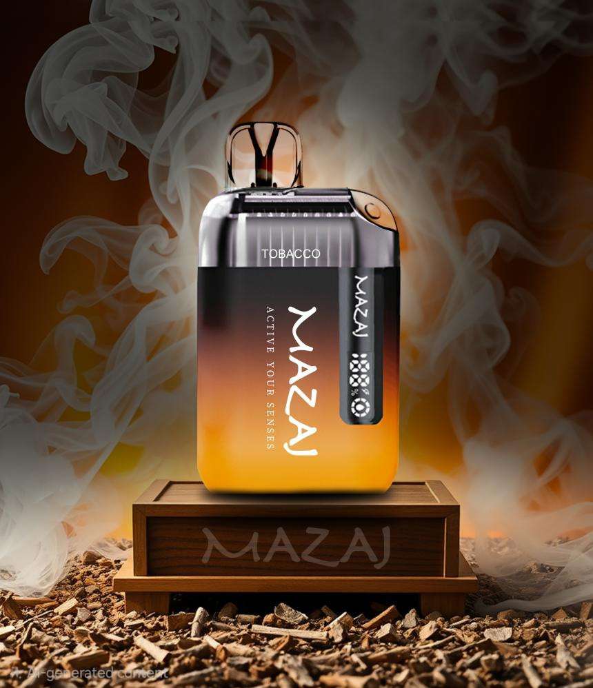 مزاج 9000 انفينيتي اكس 9000 موش Mazaj Infinity X 9000 Puff